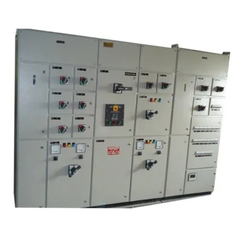 Dg Set Control Panel