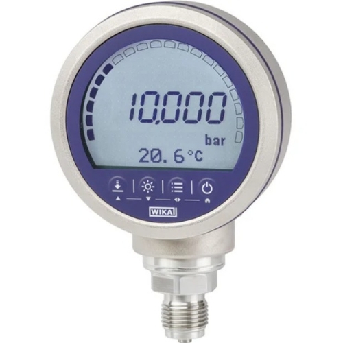 Digital Water Pressure Gauge