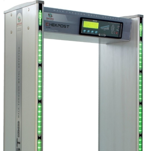Door Frame Metal Detectors