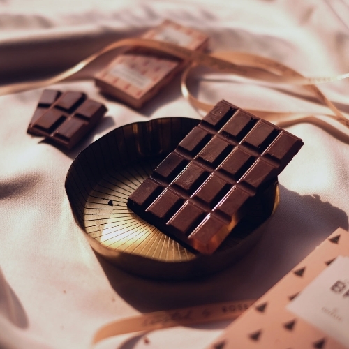 Dryfruit Choklate