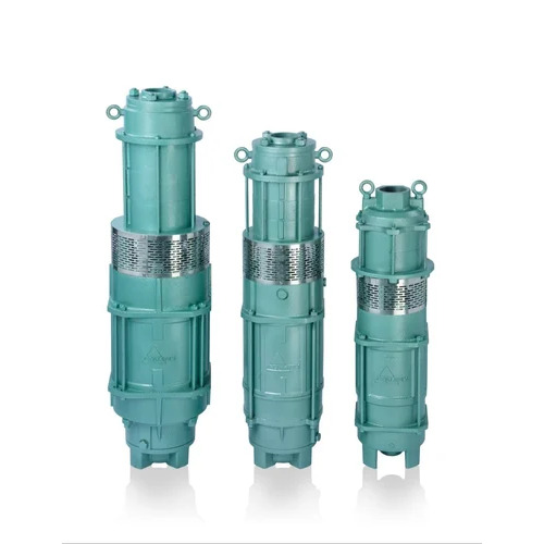 EAVM Series Vertical Open Well Submersible Pump