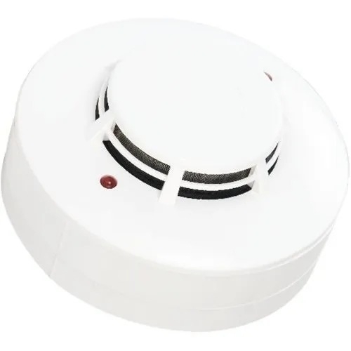 Electric Plastic Fire Alarm