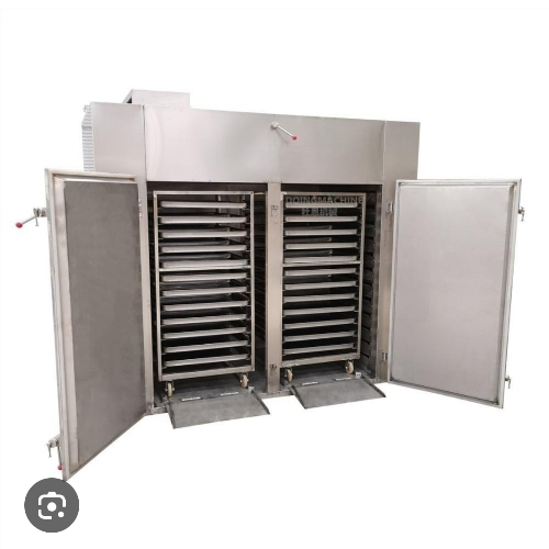 Electric Tray Dryer