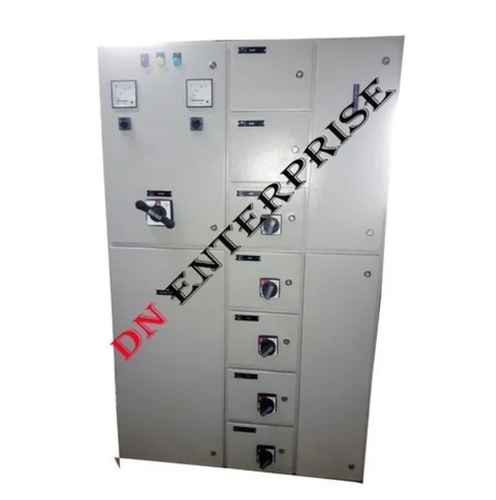 Electrical Control Panel