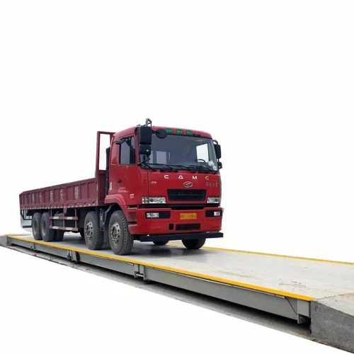Electronic Computerized Weighbridges