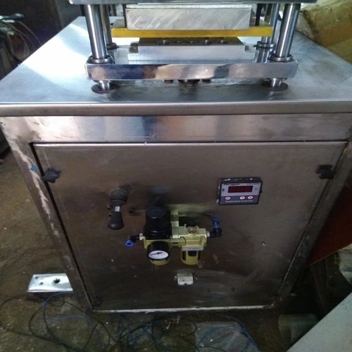 Foil Sealing Machine