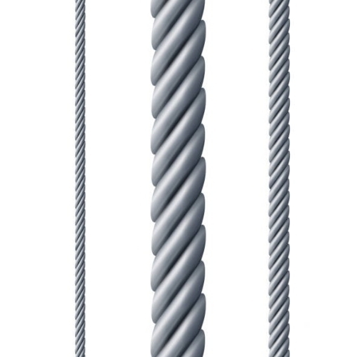Galvanised Metal Wire Rope