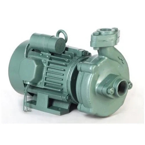 Green Monoblock Pump