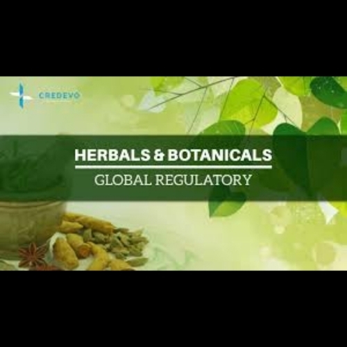 Herbals Botanicals Oil.
