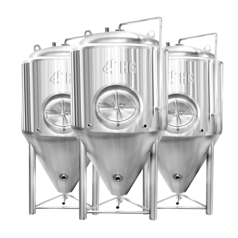 High Efficiency Brewery Equipment Commercial Draft Beer Equipment Beer Brewing tank