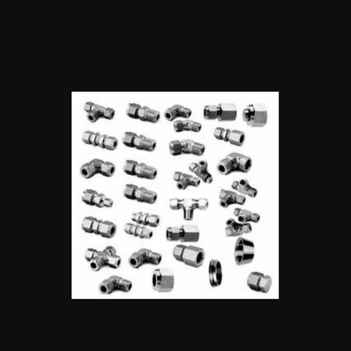 Instrumentation tube fittings