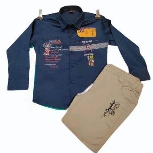 Kids Dress Set