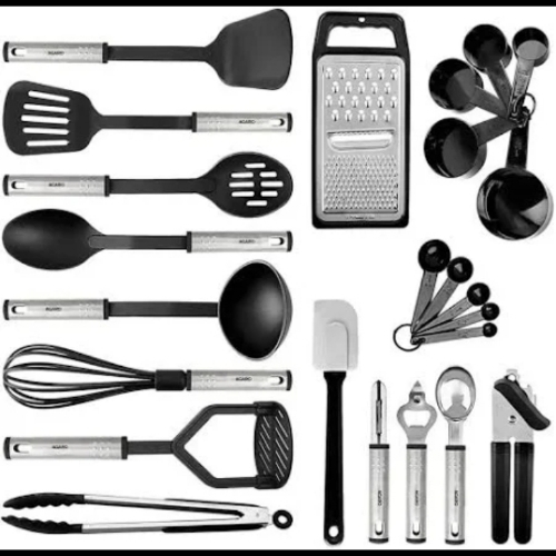 Kitchen Utensils set