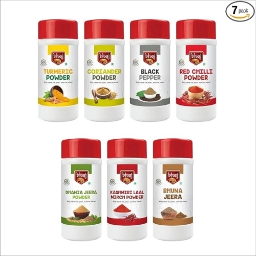 Lal Mirch Bhuna Jeera Masala Powder