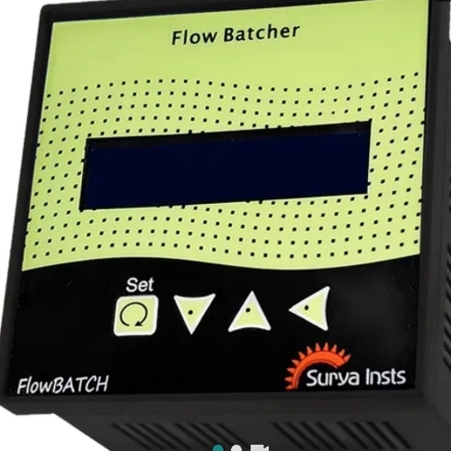 Lcd Flowtotalizer