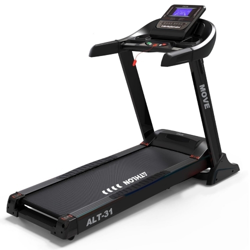 Mannual Semi Commercial Trademill