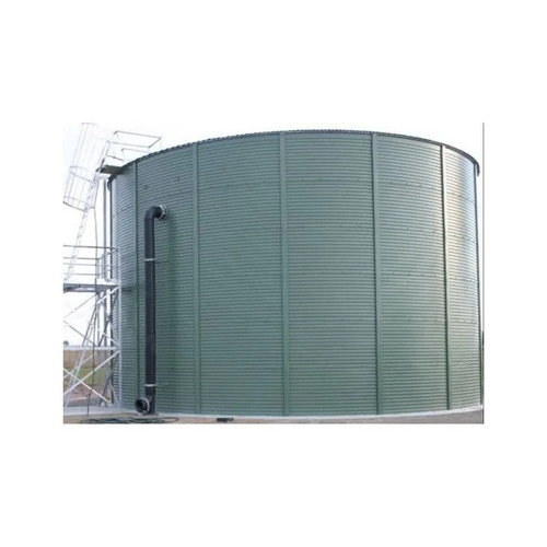 Ms Commercial Water Tank - Color: Silver Grey