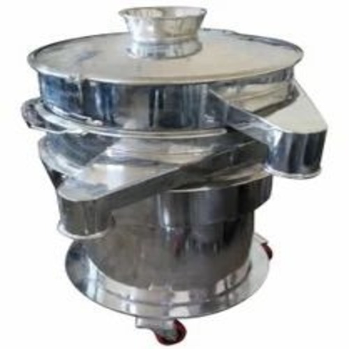 Ms Vibro Sifter Machine