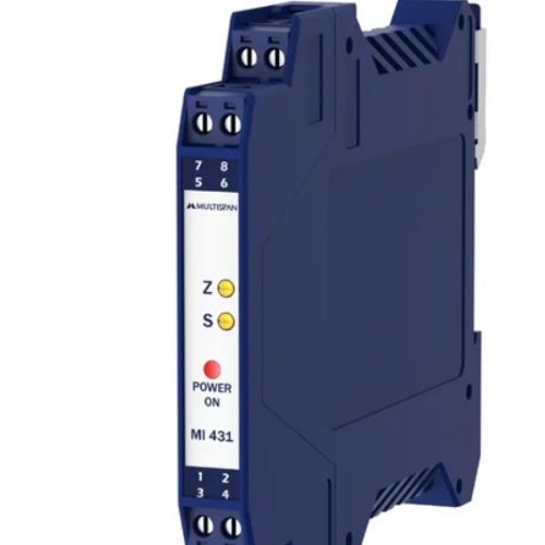 Multispan Temperature Controller 431