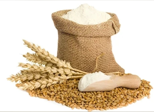 Organic Wheat Flour