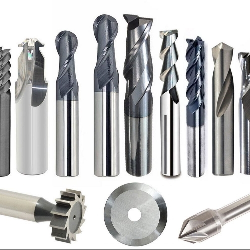 Polished Cutting Tools