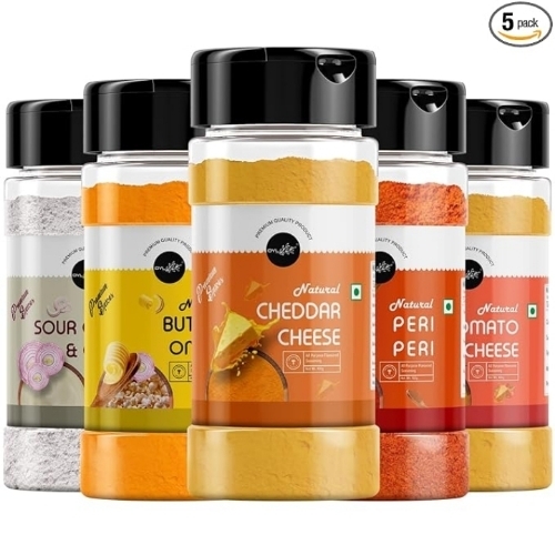 Popcorn Seasoning Powder Combo