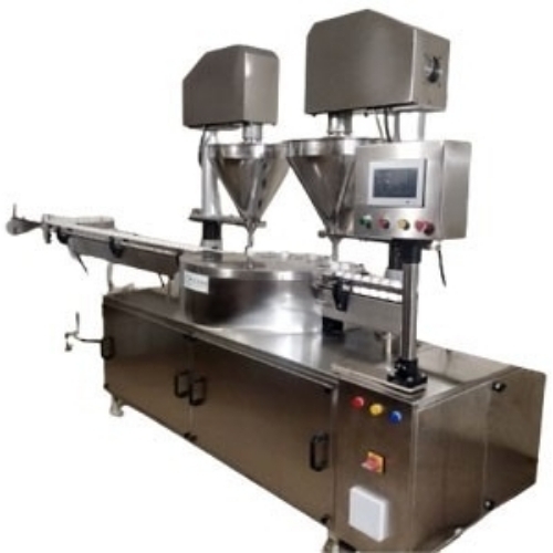 Powder Filling Machine