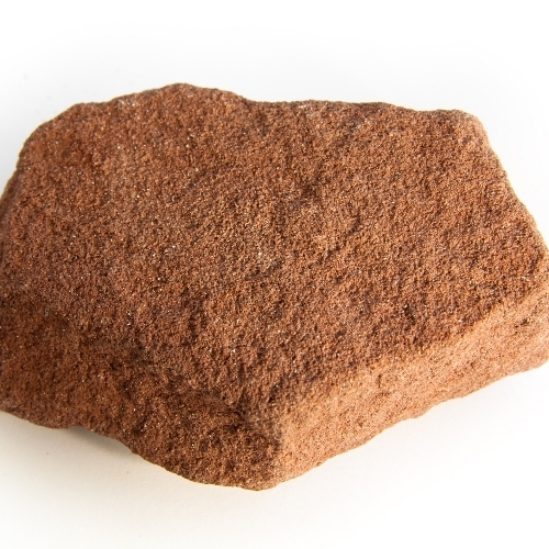 Red Sandstone - Sandstone Form: Block