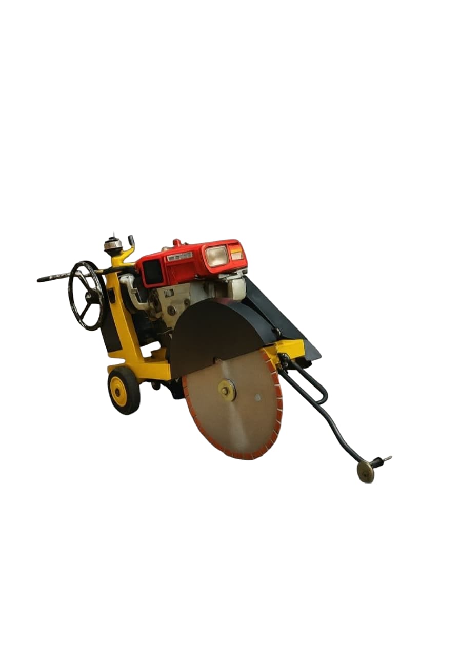 Road Cutting Machine