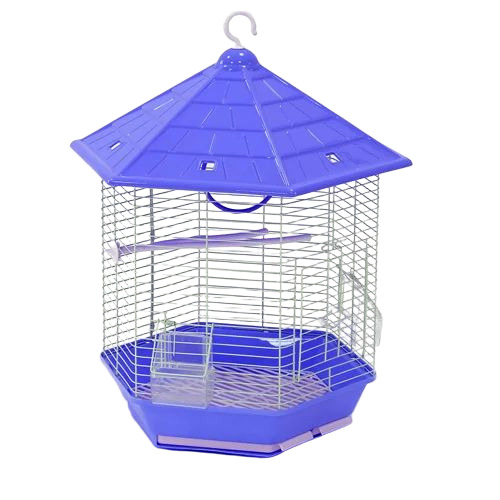 Round Birds Cages