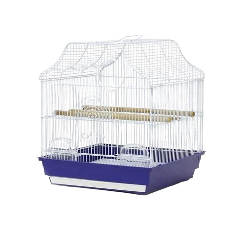 Small Hut Birds Cages