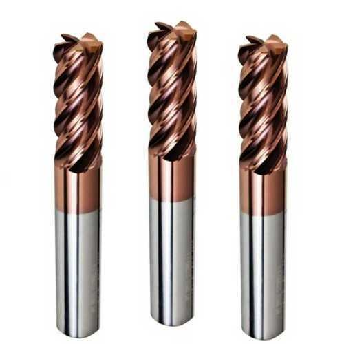 Solid Carbide End Mill