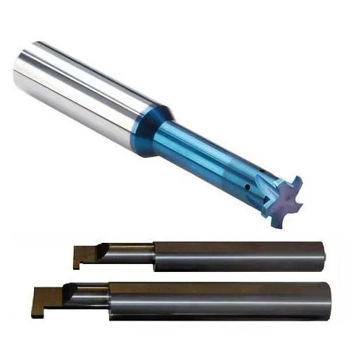 Solid Carbide Special Radius Cutter - Automatic Grade: Manual