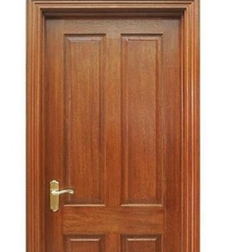Solid Wooden Door 