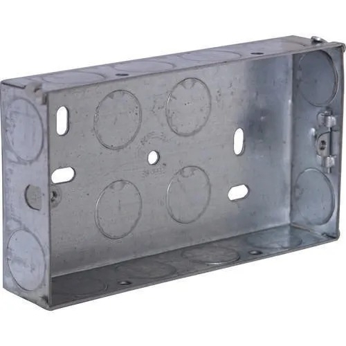 Steel Junction Box