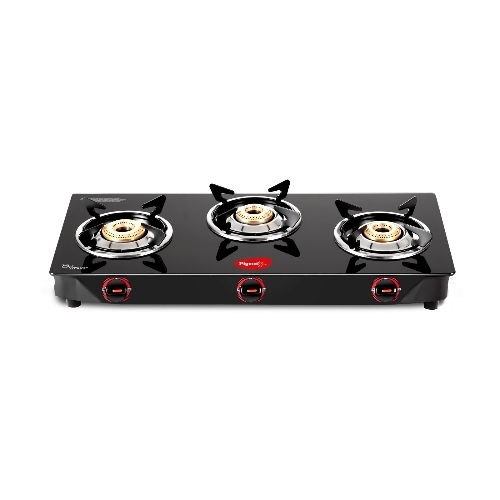 Three Burner Gas Stove