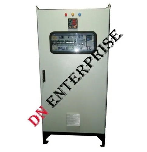 Three Phase Plc Control Panel