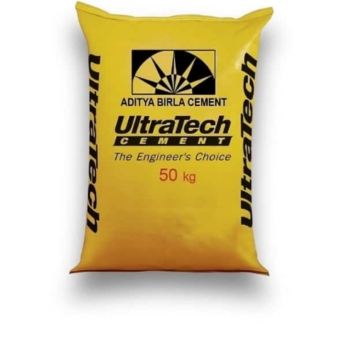 Ultratech PPC Cement