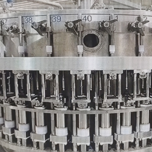 Upto 200 bpm carbonated soda plant