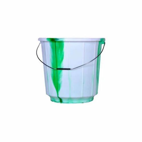 Washroom Plastic Bucket