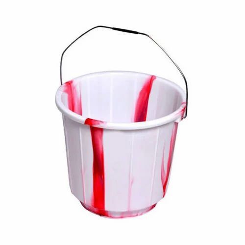 Water Plastic Bucket