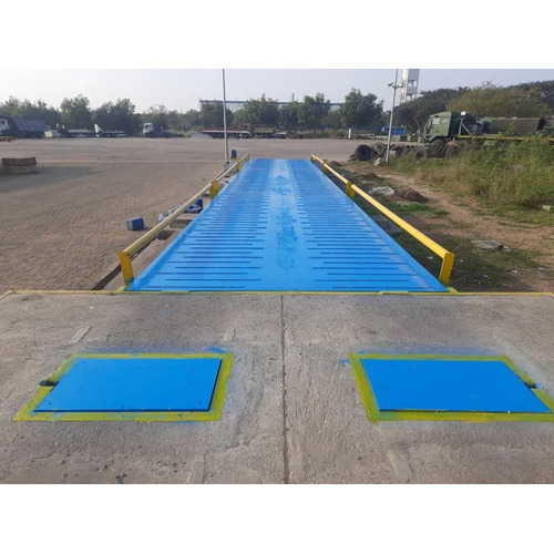 Weigh Bridge Terminal
