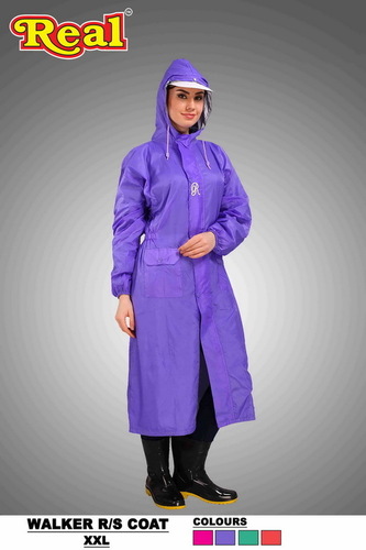 WOMEN Raincoat