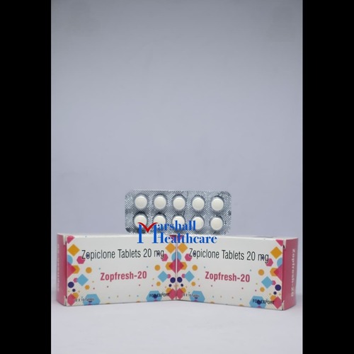 Zopfresh Tablets 20 MG
