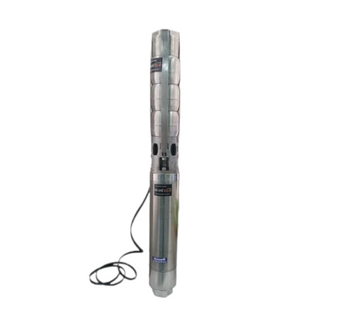 10 HP Solar Submersible Pump