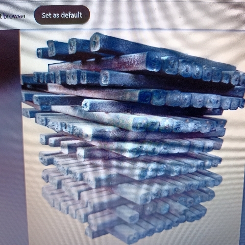 15mm Mild Steel Ingots 