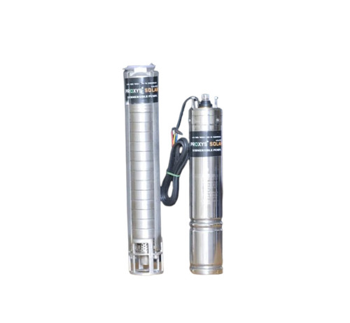 1HP BLDC Solar Submersible Pump