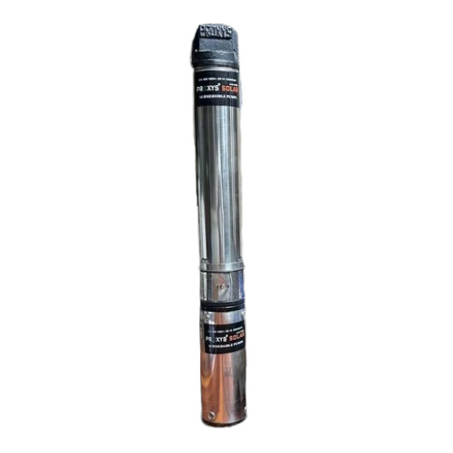 1hp Solar Bldc Submersible Pump With Ip65 Controller