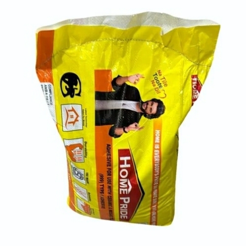 20 Kg Ceramic Mosaic Tiles Adhesive