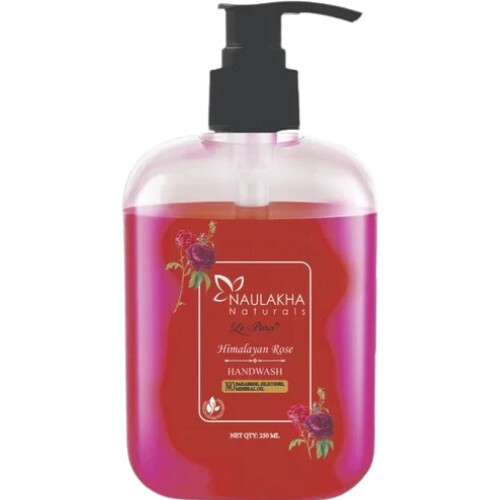 250 ml Rose Hand Washing Gel